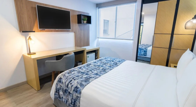 Номер Standard GHL Hotel Abadia Plaza