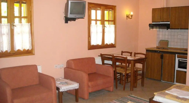 Epavli Antonis, Reserva ahora Hotel Konitsa Ioannina Regional Unit