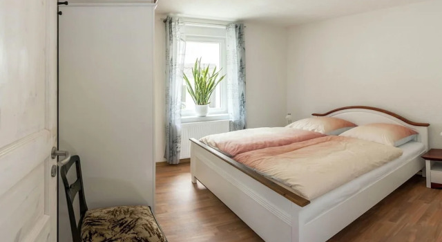 Modern Holiday Home near Forest in Thale Germany, Prenota Appartamento Hotel a Garz con parcheggio, Parcheggio
