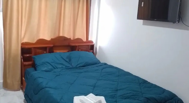 Номер Economy Ban Saylomleng Residence