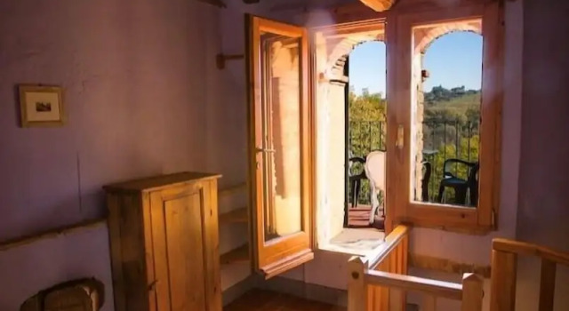 Номер Superior Agriturismo Le Mandrie di Ripalta check in 15,00 - 19,00