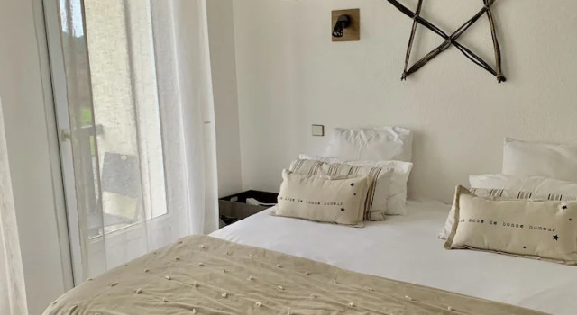 Двухместный номер Superior Hotel La Licorne