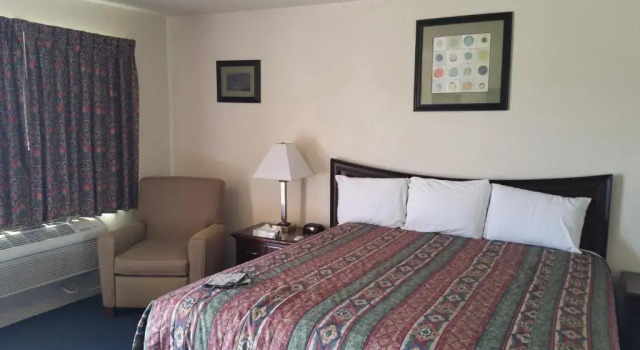 Номер Standard Budget Inn Mojave