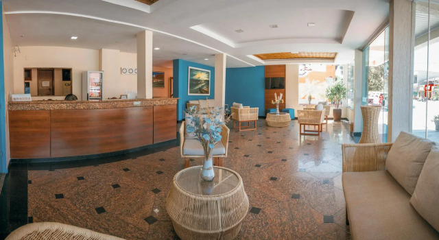 Ayla Praia Hotel Centro Porto Segur, Забронировать Отель Отели Порту-Сегуру 3 звезды, рядом с Historical Centre, 3*