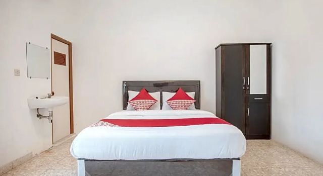 Номер Deluxe Capital O 332 Residence G17 Kemang