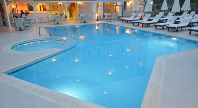 Areti Hotel, Забронировать Отель Айя-Галини Центральный Крит