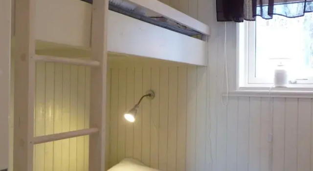 Коттедж Comfort Holiday Home Hammarstrand