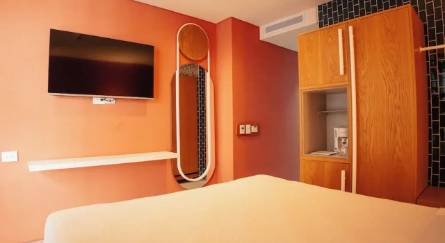 Номер Deluxe Zapadilly Tree Hotel