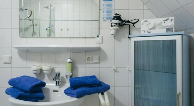 Двухместный номер Standard Hotel Ekke Nekkepenn