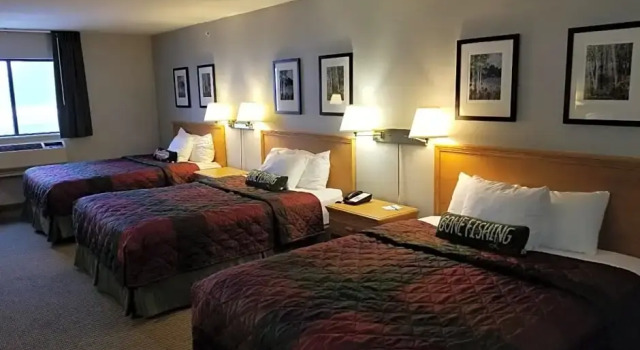 Номер Classic All Seasons Resort