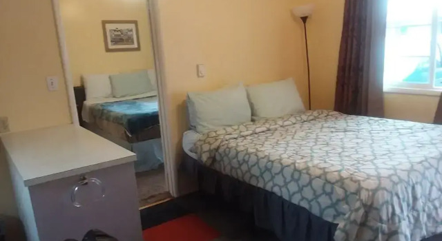 Люкс Shiny Motel