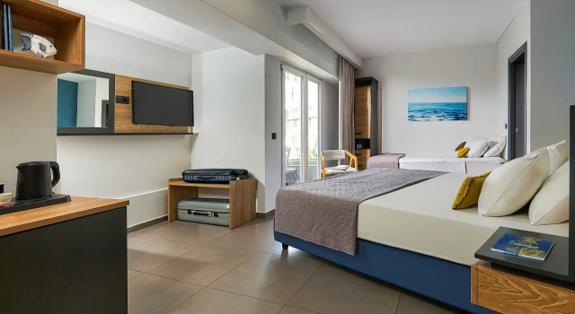 Двухместный номер Plus Enorme Infinity Beach ex Infinity Blue