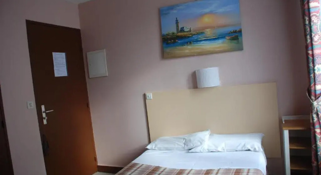 Одноместный номер Standard Residence De La Tour Paris-Malakoff