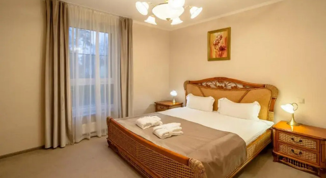 Апартаменты Superior Villa Alvīne Family Apart-Hotel