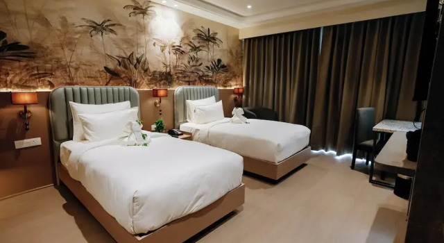 Двухместный номер Superior Pride Premier Alwar, Sariska