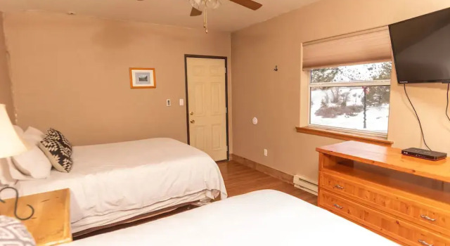 Mt. Elbert Chalet at Creekside Chalets - 2 Br Cabin, Reserva ahora Chalet de montaña Cabañas en Nathrop, Cabaña