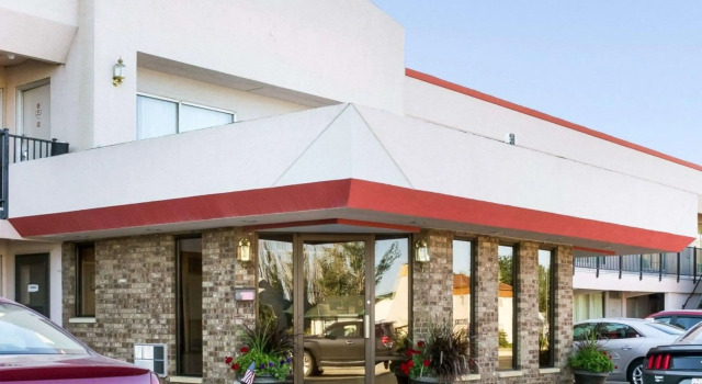 Econo Lodge Wall, Забронировать Отель Уолл Badlands National Park