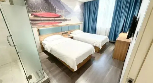 Люкс Wanjiafasthotel