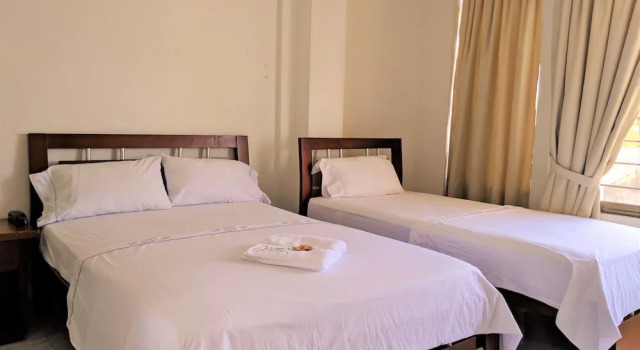 Номер Standard Hotel Yopal Plaza