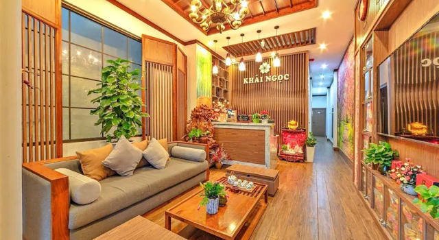 S79 Khai Ngoc Hotel Dalat, Buchen Sie Hotel Hotels in Lam Dong mit Pool, Schwimmbad