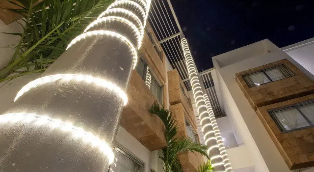 Hotel Villas Segovia Playa del Carmen, Prenota Hotel Hotel a Quintana Roo con piscina, Piscina