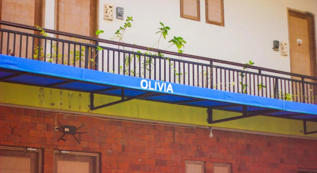 Olivia SOHO Guest House, Boek Pension Goedkope hotels in Bali