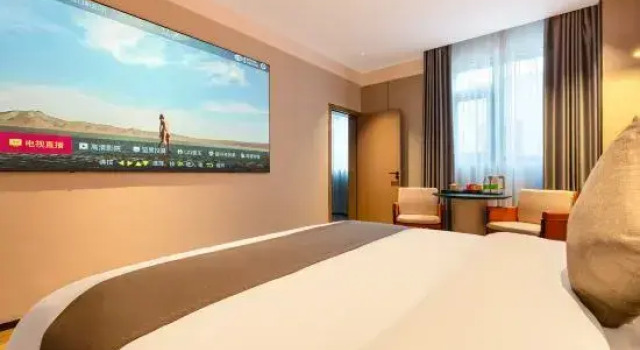 Люкс c 1 комнатой Leroy Hotel