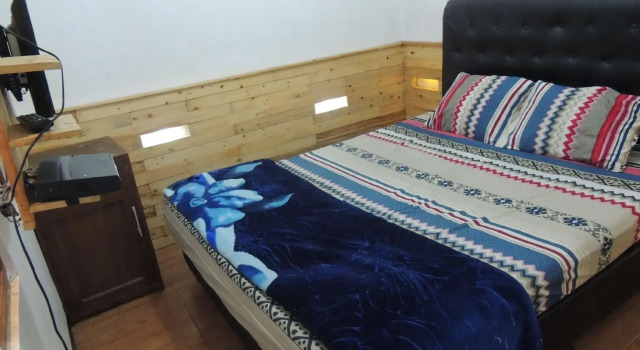 Superior room Puspa Indah Syariah 1
