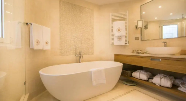 Люкс Hotel Byblos Saint-Tropez