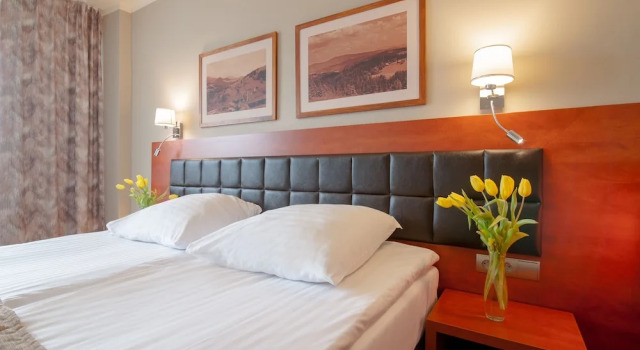 Номер Executive Hotel Diament Ustroń