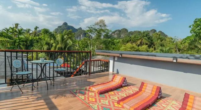Вилла De Nathai Private Pool Villa