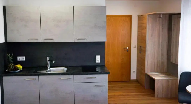 Номер Deluxe SP-Appartements