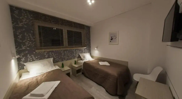 Двухместный номер Standard Stone Villa Gdańsk Kowale