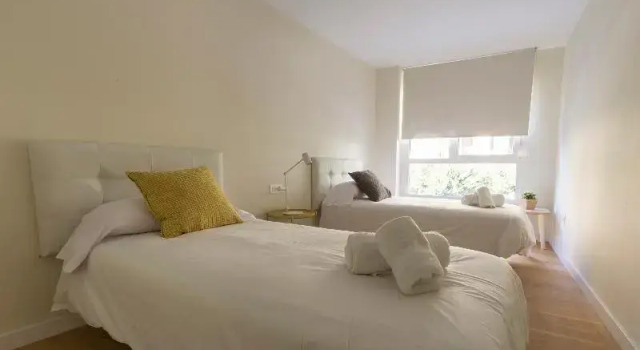 Номер Standard HQ Rooms Apartments San Vicente
