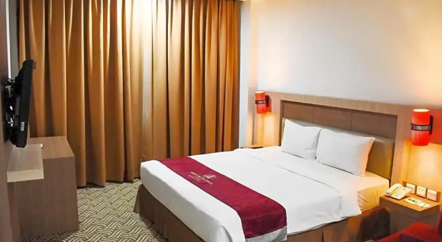 Двухместный номер Business Abadi Hotel Malioboro Yogyakarta