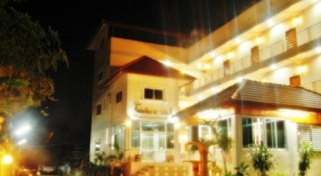 107 Tower Hotel Nan, Réserver Hôtel Nan Nan Province