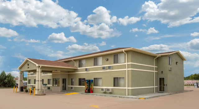 Days Inn North Platte, Boek Mini-hotel Mini-hotels in Nebraska, Mini-hotel