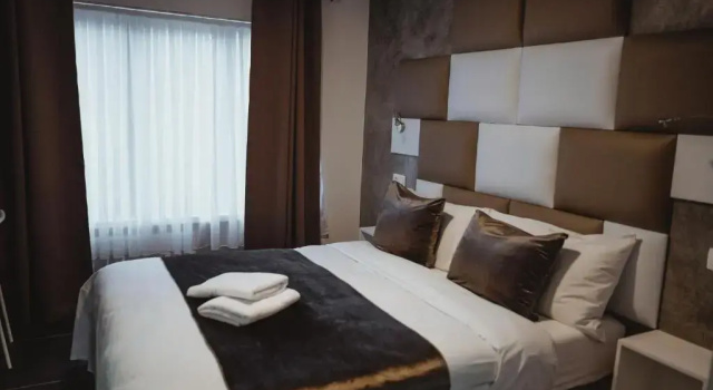 Двухместный номер Standard Hôtel onyx expo