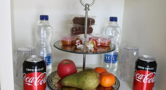Deluxe værelse Gonalston Boutique B&B