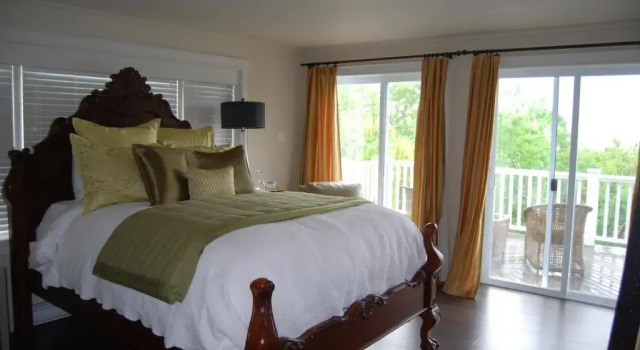 Номер Superior The Doctor's House Inn & Spa