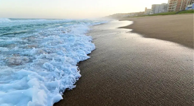 Апартаменты 30 Degrees Beach Apartment Umdloti