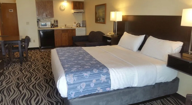 Tradewinds Motel, Rezerwuj Motel Rockaway Beach Oregon Coast