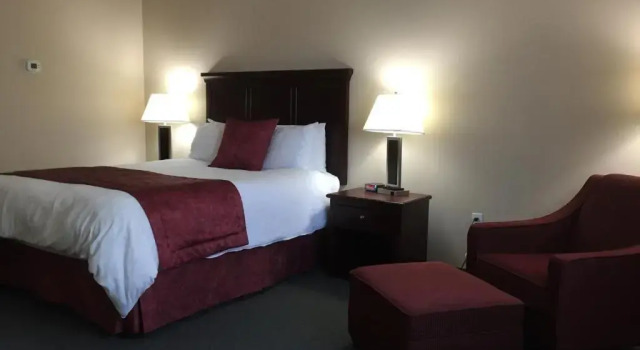 Двухместный номер Standard Lakeland Inn Hotel
