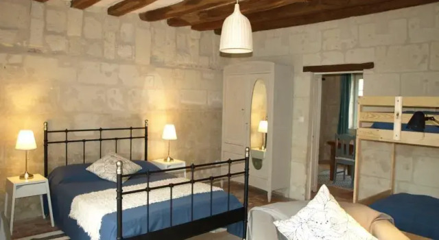 Les gîtes de la Madeleine, Book Hotel  