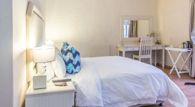 Номер Luxury Thatchfoord Lodge