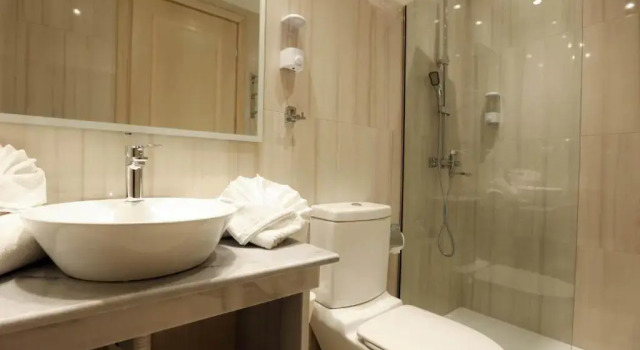 Двухместный номер Standard с видом на горы Cavomarina Beach- Adults Only