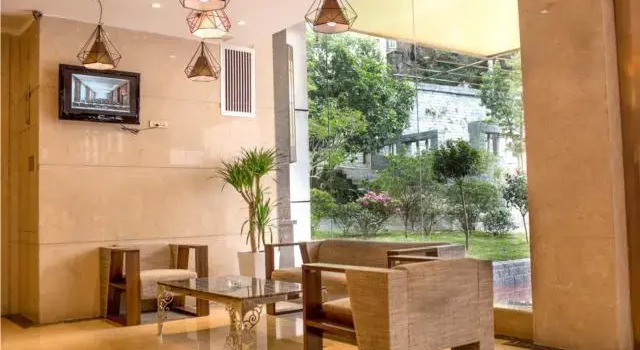 Borrman Hotel Liuzhou Yufeng Garden Gubu Mall, Prenota Hotel Liuzhou Guangxi