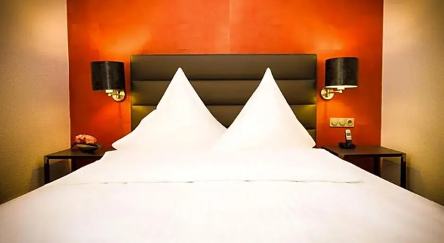 Номер Deluxe Hotel Fischerhaus