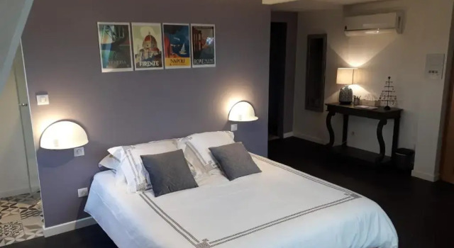 Deluxe Zimmer Carpe Diem Bed & Breakfast