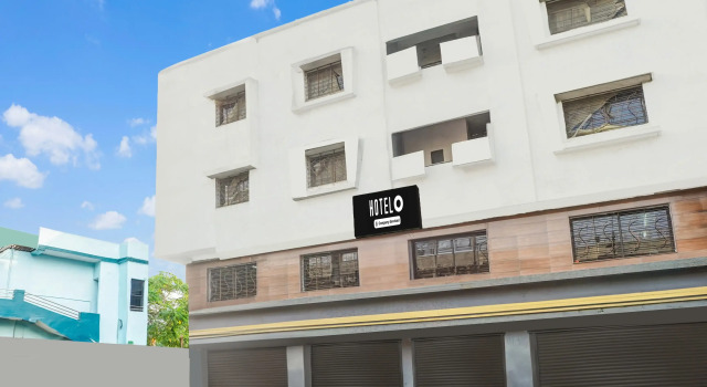 Super Hotel O Rajendra Nagar Hingna Road, Забронировать Отель Отели штата Махараштры 3 звезды, 3*